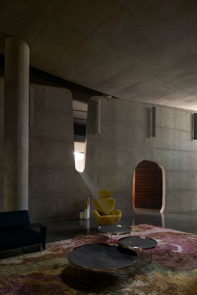Stripped Mobius Architectural Photography | Bharat Aggarwal